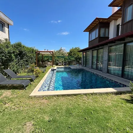 Villa Derya Agullu 4 Kaş
