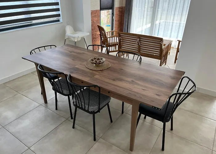 Derya Agullu 4 Villa Kaş