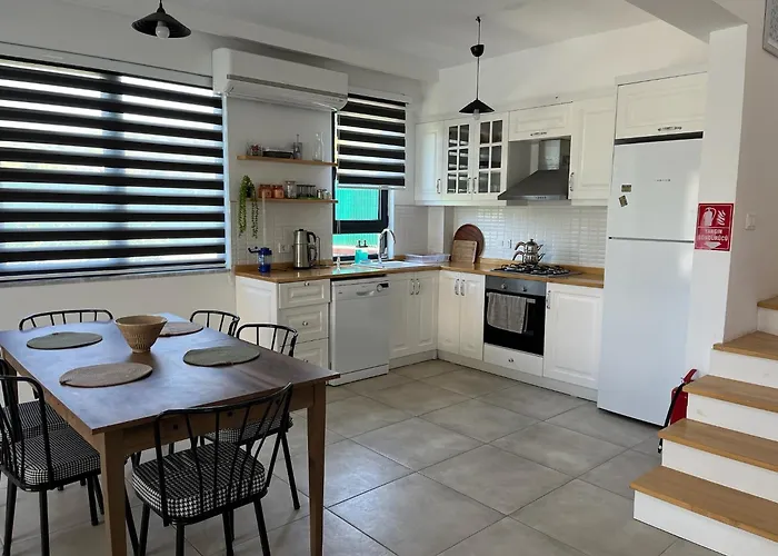 Villa Derya Agullu 4 *