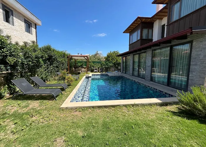 Villa Derya Agullu 4 Kaş